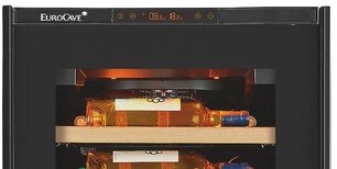 Встраиваемый двухтемпературный винный шкаф EuroCave D-INSP-M I-090021-M фото 3 в Краснодаре
