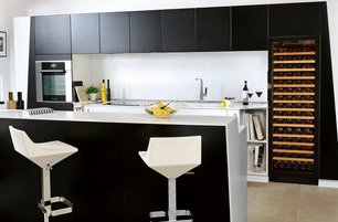 Встраиваемый мультитемпературный винный шкаф EuroCave S-259 K-800019-L фото 4 в Краснодаре