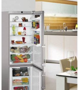 Холодильник Либхер CBesf 4006 BioFresh фото 4 в Краснодаре Холодильник Liebherr CBesf 4006 BioFresh фото 4 в Краснодаре
