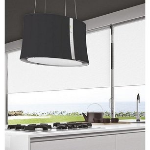 Вытяжка Falmec Zephiro isola 66 (450) (с системой E.ion) ECP black фото 2 в Краснодаре