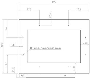 Встраиваемый винный шкаф Пандо PVMAP 45-18 PAR фото 4 в Краснодаре Встраиваемый винный шкаф Pando PVMAP 45-18 PAR фото 4 в Краснодаре