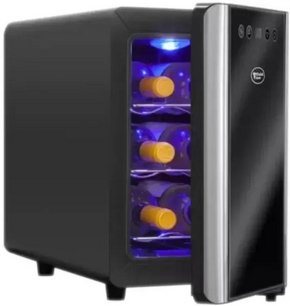 Винный шкаф Coldvine C6-TBSF1 фото в Краснодаре Винный шкаф Cold Vine C6-TBSF1 фото в Краснодаре