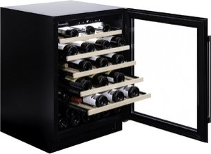 Встраиваемый винный шкаф Дунавокс DAUF-46.138MB фото 2 в Краснодаре Встраиваемый винный шкаф Dunavox DAUF-46.138MB фото 2 в Краснодаре