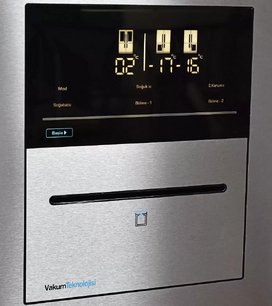 Холодильник Джекис JR FI526V фото 4 в Краснодаре Холодильник Jacky`s JR FI526V фото 4 в Краснодаре