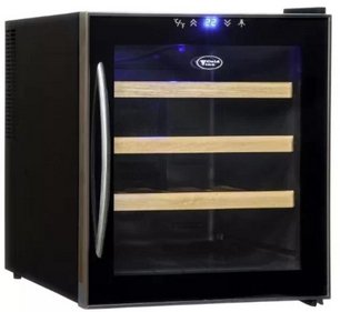 Винный шкаф Cold Vine C16-TBF1 фото 3 в Краснодаре