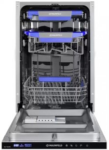 Встраиваемая посудомоечная машина MAUNFELD MLP-08IMR фото 3 в Краснодаре