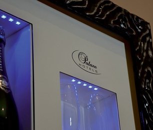 Винный модуль ИП QV12-N1152B фото 3 в Краснодаре Винный модуль IP QV12-N1152B фото 3 в Краснодаре