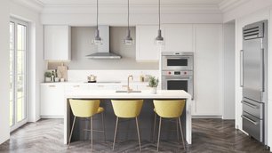 Вытяжка Wolf ICBVW30S фото 2 в Краснодаре