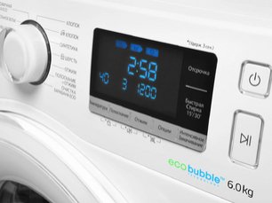 Стиральная машина Samsung WW 60J6210FW фото 4 в Краснодаре