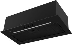 Встраиваемая вытяжка Маунфилд Crosby Hardy 1000Push черный фото в Краснодаре Встраиваемая вытяжка Maunfeld Crosby Hardy 1000Push черный фото в Краснодаре