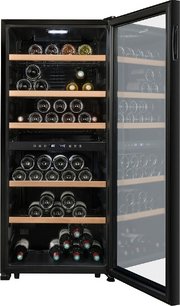 Винный шкаф Ла Соммельер LS102DZBLACK фото 4 в Краснодаре Винный шкаф La Sommeliere LS102DZBLACK фото 4 в Краснодаре