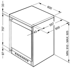 Винный шкаф Смег SCV36XS1 фото 4 в Краснодаре Винный шкаф Smeg SCV36XS1 фото 4 в Краснодаре