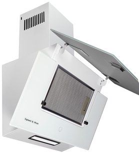 Вытяжка Зигмунд Штайн K 145.4 W фото 4 в Краснодаре Вытяжка Zigmund Shtain K 145.4 W фото 4 в Краснодаре