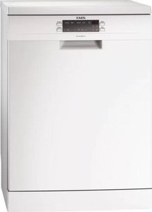 Посудомоечная машина АЕГ F65042W0P фото в Краснодаре Посудомоечная машина AEG F65042W0P фото в Краснодаре