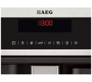 Кофемашина АЕГ PE4542M фото 2 в Краснодаре Кофемашина AEG PE4542M фото 2 в Краснодаре