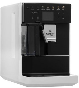 Кофемашина Каффит ком Roma A5 White фото в Краснодаре Кофемашина Kaffit com Roma A5 White фото в Краснодаре