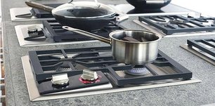 Газовая варочная панель Wolf ICBCT15G/S фото 3 в Краснодаре