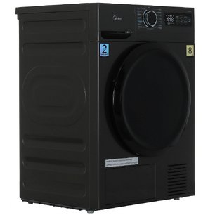 Сушильная машина Midea MD0180BH60/T фото 2 в Краснодаре