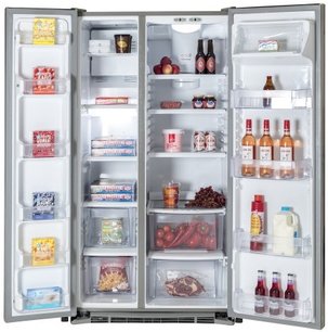 Холодильник Ио Мабе ORGS2DBHF SS фото 3 в Краснодаре Холодильник IO MABE ORGS2DBHF SS фото 3 в Краснодаре