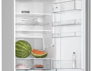 Холодильник с нижней морозильной камерой BOSCH KGN39XI28R фото 3 в Краснодаре