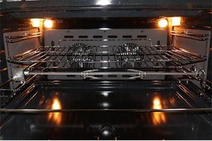 Плита комбинированная Kaiser HGE 93555 ElfEm Turbo фото 3 в Краснодаре