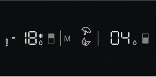 Встраиваемый холодильник Де Дитрих DRC1775EN фото 3 в Краснодаре Встраиваемый холодильник De Dietrich DRC1775EN фото 3 в Краснодаре