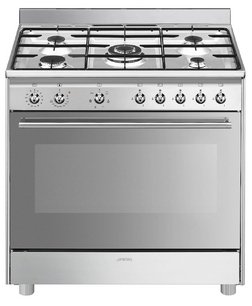 Варочный центр Smeg SX91GM фото в Краснодаре