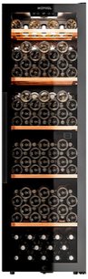 Винный шкаф Мэйвел MV133-KBF1 фото в Краснодаре Винный шкаф Meyvel MV133-KBF1 фото в Краснодаре