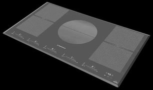 Индукционная варочная панель Маунфилд CVI905SFDGR фото 2 в Краснодаре Индукционная варочная панель Maunfeld CVI905SFDGR фото 2 в Краснодаре
