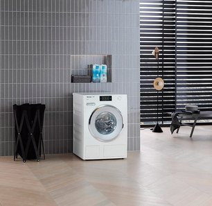 Стиральная машина Miele WWV980WPS новая с витрины фото 3 в Краснодаре