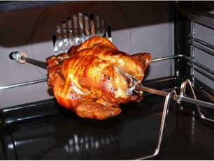 Встраиваемый электрический духовой шкаф Кайзер EH 6326 Sp фото 2 в Краснодаре Встраиваемый электрический духовой шкаф Kaiser EH 6326 Sp фото 2 в Краснодаре