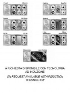 Варочный центр Рестарт GGR 141 g фото 2 в Краснодаре Варочный центр Restart GGR 141 g фото 2 в Краснодаре