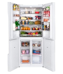 Холодильник MAUNFELD MFF182NFW фото 2 в Краснодаре Холодильник MAUNFELD MFF182NFW фото 2 в Краснодаре