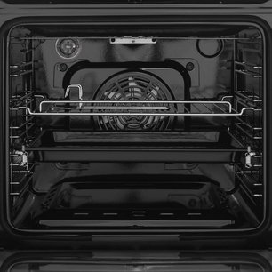 Шкаф духовой газовый MAUNFELD EOGC604W фото 4 в Краснодаре