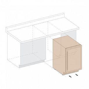 Встраиваемый винный шкаф Дунавокс DAUF-46.145DC фото 2 в Краснодаре Встраиваемый винный шкаф Dunavox DAUF-46.145DC фото 2 в Краснодаре