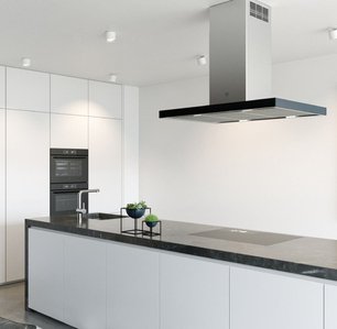 Островная вытяжка Фауцуг AiroClearIsland V6000 AI6T12QTLG фото 3 в Краснодаре Островная вытяжка V-ZUG AiroClearIsland V6000 AI6T12QTLG фото 3 в Краснодаре