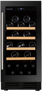 Винный шкаф Дунавокс DAU-32.83B фото в Краснодаре Винный шкаф Dunavox DAU-32.83B фото в Краснодаре