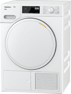 Сушильная машина Миле TWE620WP фото в Краснодаре Сушильная машина Miele TWE620WP фото в Краснодаре