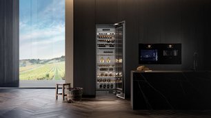 Встраиваемый винный шкаф Сигначе Китчен Сьют SKSCW242RP фото 2 в Краснодаре Встраиваемый винный шкаф Signature Kitchen Suite SKSCW242RP фото 2 в Краснодаре