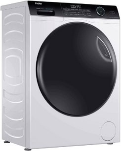 Стирально-сушильная машина Хайер HWD80-BP14959A фото 2 в Краснодаре Стирально-сушильная машина Haier HWD80-BP14959A фото 2 в Краснодаре