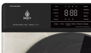 Стиральная машина Jacky`s JW F0944BTD2 фото 2 в Краснодаре