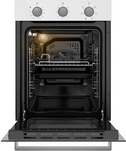 Электрический духовой шкаф Maunfeld EOEC516PW фото 4 в Краснодаре