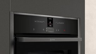 Духовой шкаф Нефф B57CR22G0 фото 4 в Краснодаре Духовой шкаф Neff B57CR22G0 фото 4 в Краснодаре