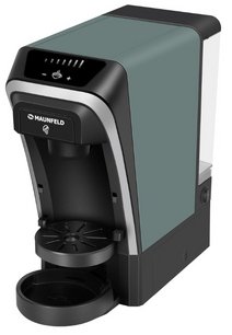 Кофеварка Maunfeld MCCM-CM823GN фото 4 в Краснодаре