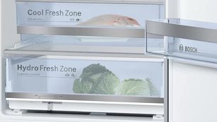 Двухкамерный холодильник Бош KGN 39SA10 R фото 3 в Краснодаре Двухкамерный холодильник Bosch KGN 39SA10 R фото 3 в Краснодаре