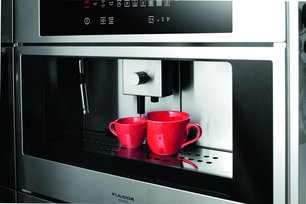 Встраиваемая кофемашина Фулгор Милано CCM 4509 TC X фото 3 в Краснодаре Встраиваемая кофемашина Fulgor Milano CCM 4509 TC X фото 3 в Краснодаре