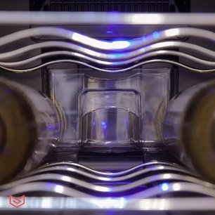 Винный шкаф Мэйвел MV12-BSF1 (easy) фото 4 в Краснодаре Винный шкаф Meyvel MV12-BSF1 (easy) фото 4 в Краснодаре