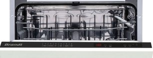 Встраиваемая посудомоечная машина Брандт BDFI37EB фото 3 в Краснодаре Встраиваемая посудомоечная машина Brandt BDFI37EB фото 3 в Краснодаре