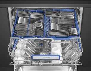 Встраиваемая посудомоечная машина Смег STL333CL фото 4 в Краснодаре Встраиваемая посудомоечная машина Smeg STL333CL фото 4 в Краснодаре