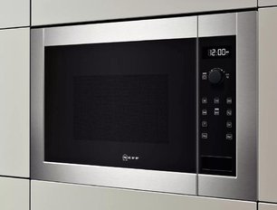 Микроволновая печь Нефф H11WE60N0 фото 3 в Краснодаре Микроволновая печь Neff H11WE60N0 фото 3 в Краснодаре